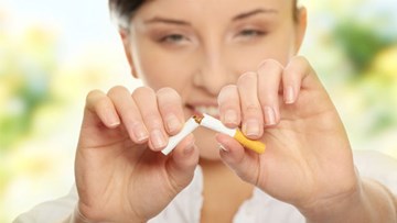 Smoke and mirrors: how to stop smoking to be healthier and hotter