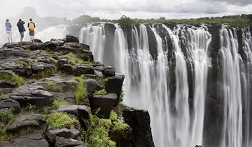 The Victoria Falls: holiday destination of dreams