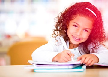Creating learning spaces for your child