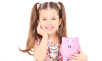 How to start teaching kids about money